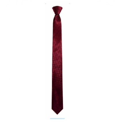 BT002 custom made solid color casual narrow tie Korean men's and women's tie thin tie supplier detail view-14